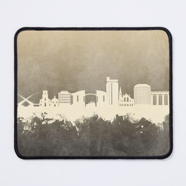 Item preview, Poole England Skyline designed and sold by ArtPrints.