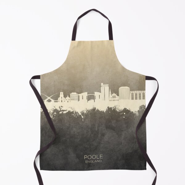 Item preview, Poole England Skyline designed and sold by ArtPrints.