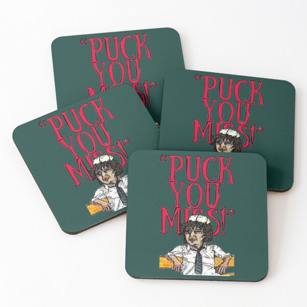 Item preview, PUCK OFF  designed and sold by ZacharyWillis.