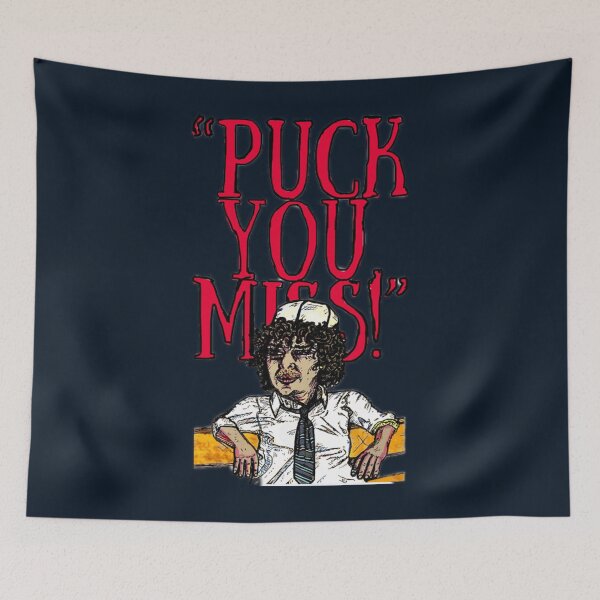 Item preview, PUCK OFF  designed and sold by ZacharyWillis.