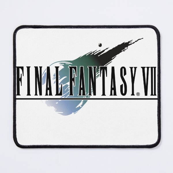 Item preview, Final Fantasy 7 designed and sold by craftyartsdigi.
