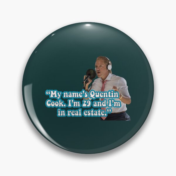 Item preview, Quentin Lunatics  designed and sold by ZacharyWillis.