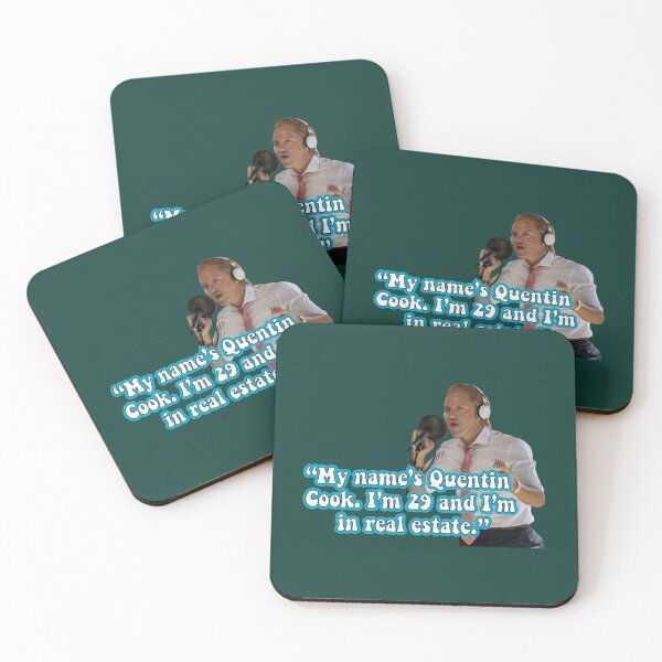 Item preview, Quentin Lunatics  designed and sold by ZacharyWillis.