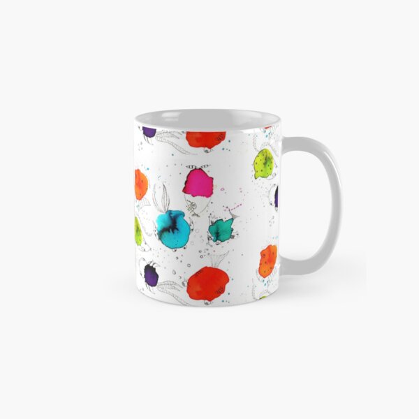 Many fish in the sea Classic Mug