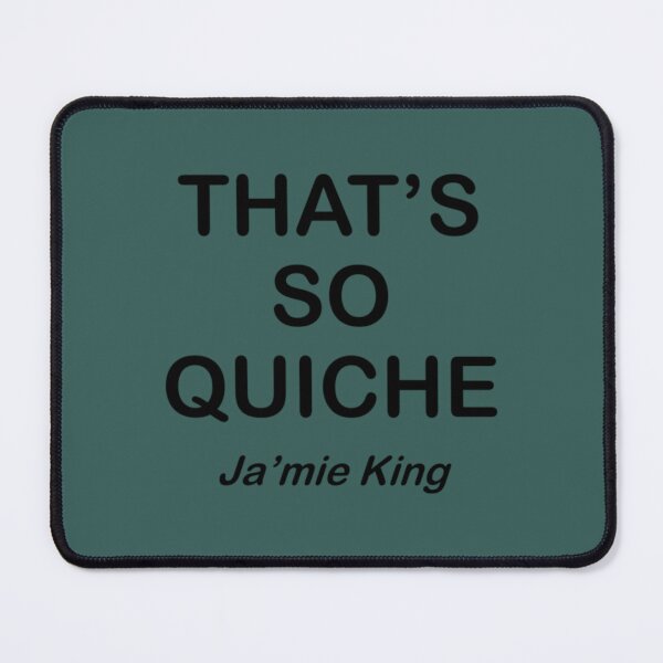 Item preview, Ja'mie King - That's so quiche designed and sold by ZacharyWillis.