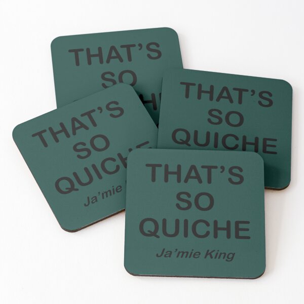 Item preview, Ja'mie King - That's so quiche  designed and sold by ZacharyWillis.