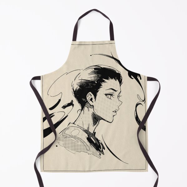Item preview, My Manga Waifu designed and sold by yasinakmanart.