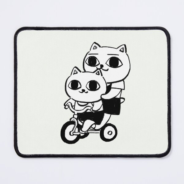 Item preview, I draw some nekojiru sharing bike / cat soup manga 04 designed and sold by RansRoom.