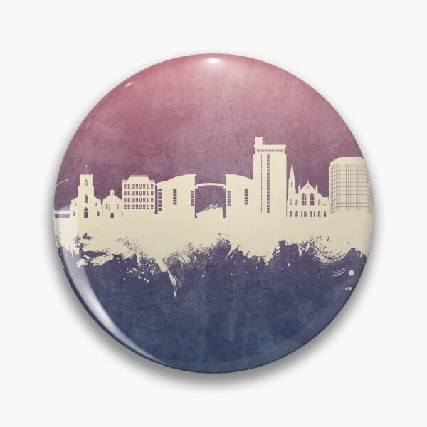 Item preview, Poole England Skyline designed and sold by ArtPrints.