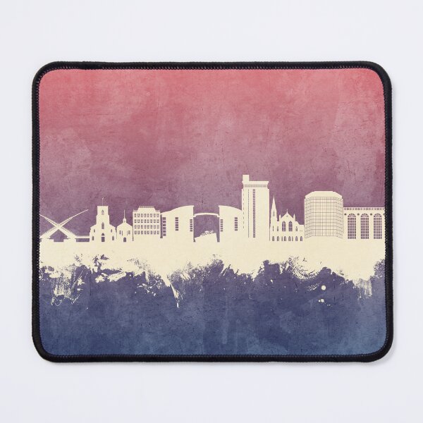 Item preview, Poole England Skyline designed and sold by ArtPrints.
