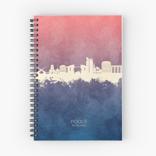 Item preview, Poole England Skyline designed and sold by ArtPrints.