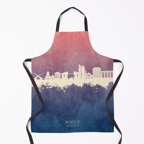 Item preview, Poole England Skyline designed and sold by ArtPrints.