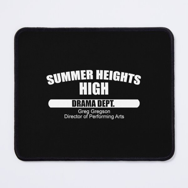 Item preview, Summer Heights High designed and sold by ZacharyWillis.