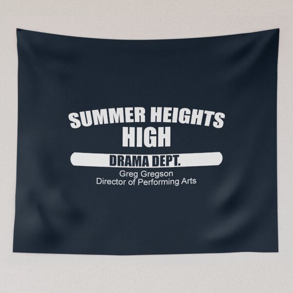 Item preview, Summer Heights High  designed and sold by ZacharyWillis.