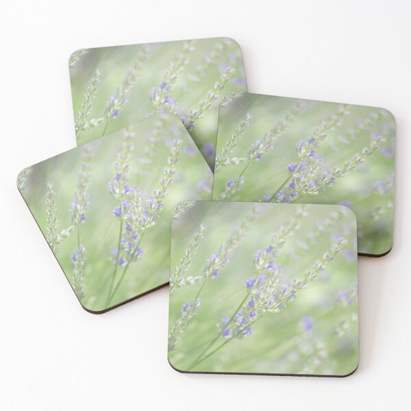 Item preview, Beautiful interesting floral background, lavender in bloom designed and sold by SvarunPogani.