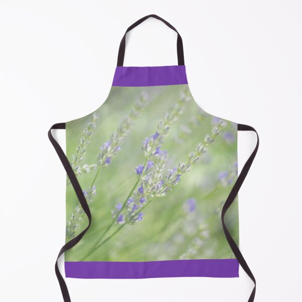 Item preview, Beautiful interesting floral background, lavender in bloom designed and sold by SvarunPogani.
