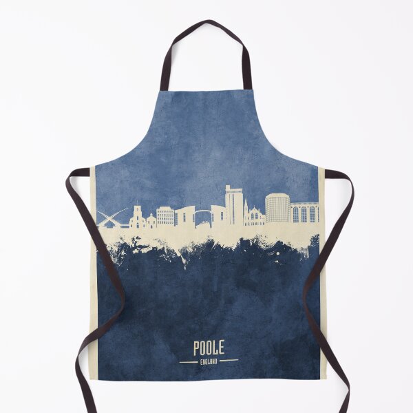 Item preview, Poole England Skyline designed and sold by ArtPrints.