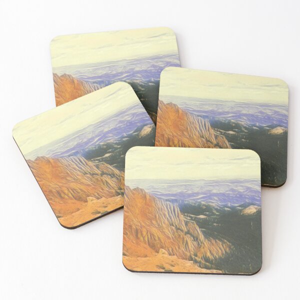 Item preview, Pikes Peak Mountain Top designed and sold by Eolanthe95.
