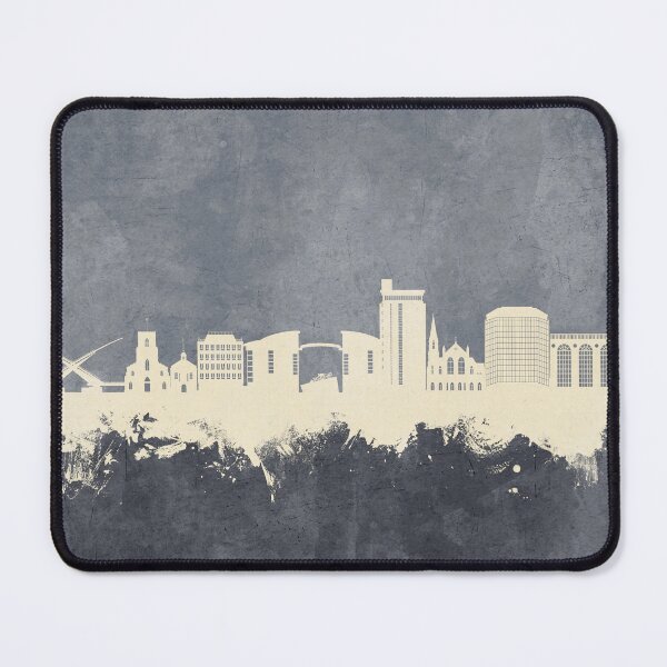Item preview, Poole England Skyline designed and sold by ArtPrints.
