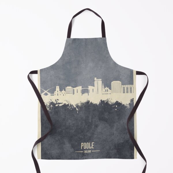 Item preview, Poole England Skyline designed and sold by ArtPrints.