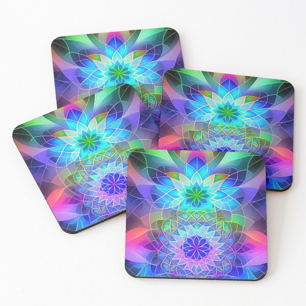 Item preview, Psychedelic Patterns (Geometry)  designed and sold by Psychedelixxx.