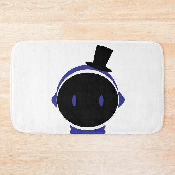 Item preview, Elegant cosmonaut with a top hat designed and sold by Cosmonauta257.