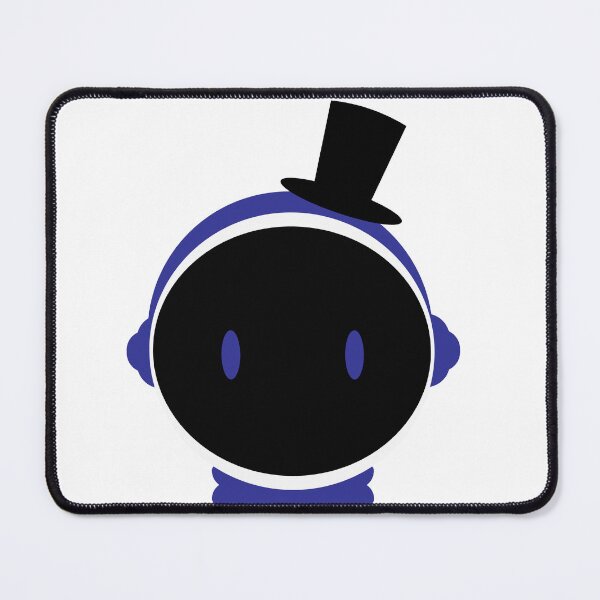 Item preview, Elegant cosmonaut with a top hat designed and sold by Cosmonauta257.