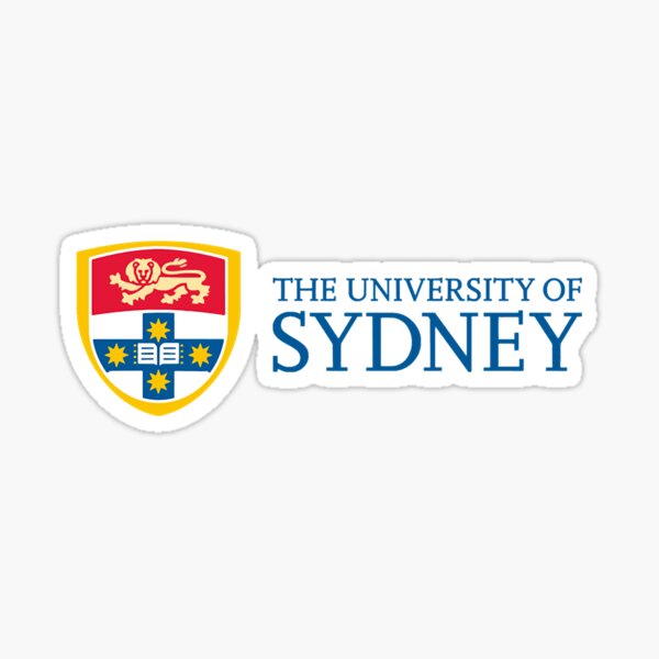 Vista previa del artículo con la obra «Universidad de Sydney - La Universidad de Sydney», diseñado y vendido por Edithewton.