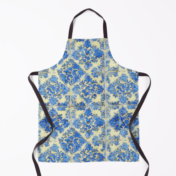 Item preview, Captivating Portuguese Blue Tiles: Inspired By the Richness of Portuguese Tilework designed and sold by Tamas Das.