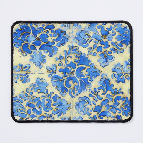Item preview, Captivating Portuguese Blue Tiles: Inspired By the Richness of Portuguese Tilework designed and sold by Tamas Das.
