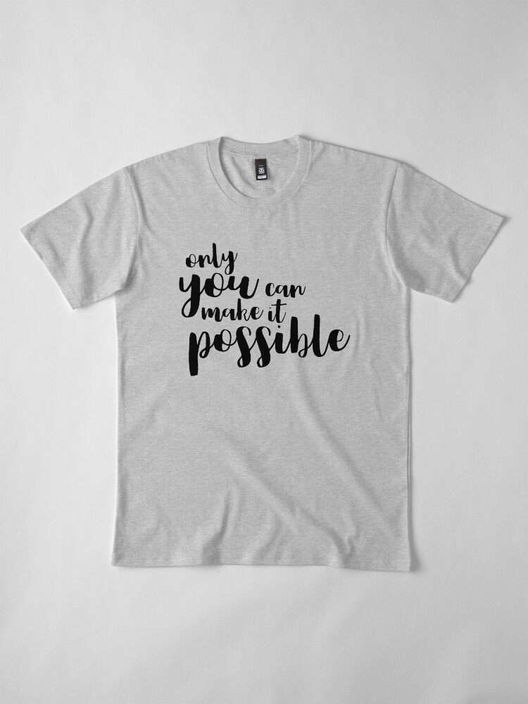 motivational t shirts for men