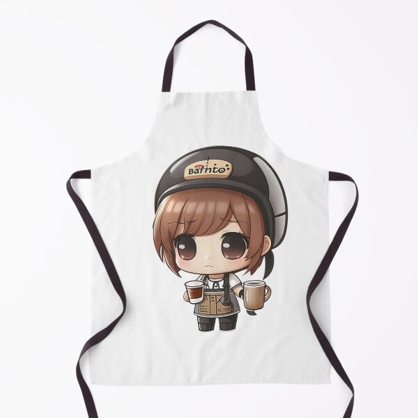 Item preview, Java Joy Chibi Barista designed and sold by Permana96.