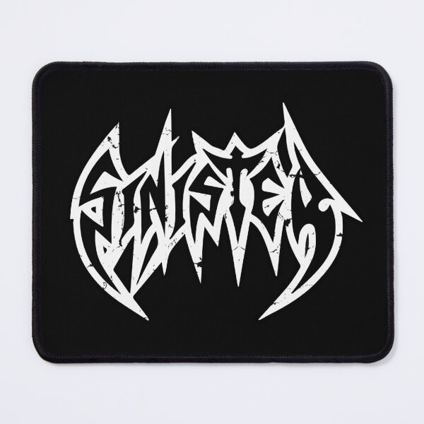 Item preview, Sinster Band Merch designed and sold by xDumpTruckx.