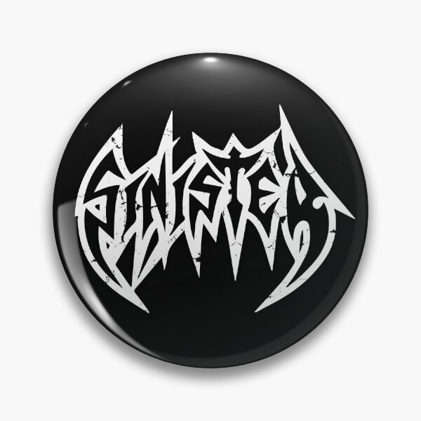 Item preview, Sinster Band Merch designed and sold by xDumpTruckx.
