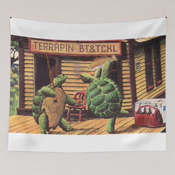 Item preview, Terrapin Bait & Tackle designed and sold by pbx002.