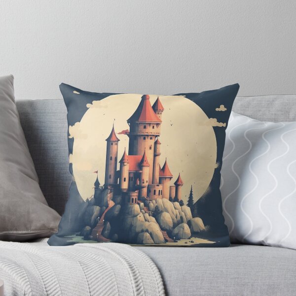 Item preview, Fantasy Castle designed and sold by FabfictionRPG.