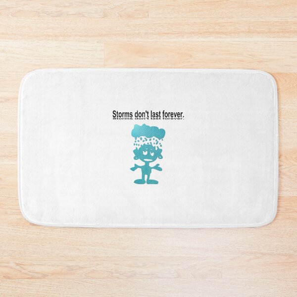 Item preview, storms do not last forever designed and sold by wifik.
