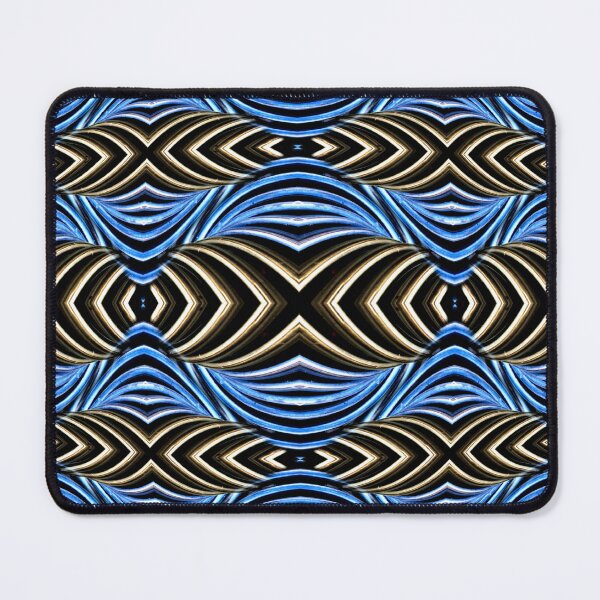 Item preview, Wavebands (pattern) designed and sold by Yampimon.