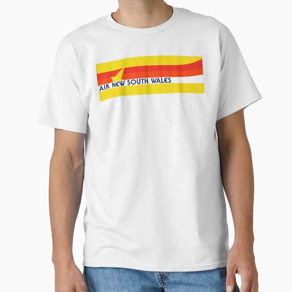 Item preview, Air New South Wales Logo designed and sold by bendybus.