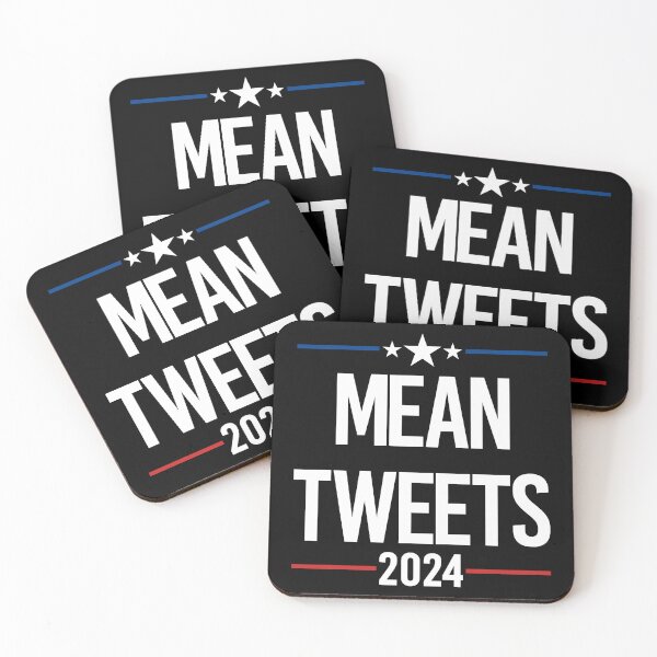 Item preview, Mean Tweets 2024 designed and sold by by-ariel24.