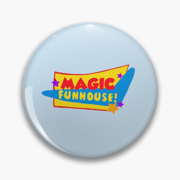 Item preview, Magic funhouse!   designed and sold by Bandanapparel.