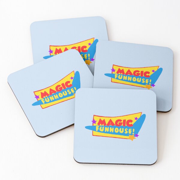 Item preview, Magic funhouse! designed and sold by Bandanapparel.