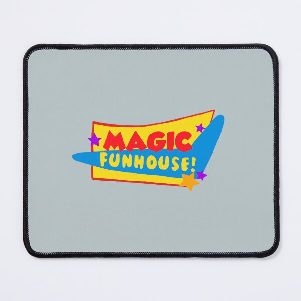 Item preview, Magic funhouse! designed and sold by Bandanapparel.