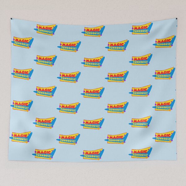 Item preview, Magic funhouse!   designed and sold by Bandanapparel.