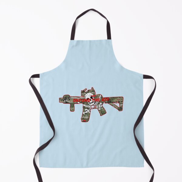 Item preview, Defund the ATF M4 AR15 AR 15 AR-15 Multicam Camo Camouflage - Patriot Protester Pirate OG Original G designed and sold by Bandanapparel.