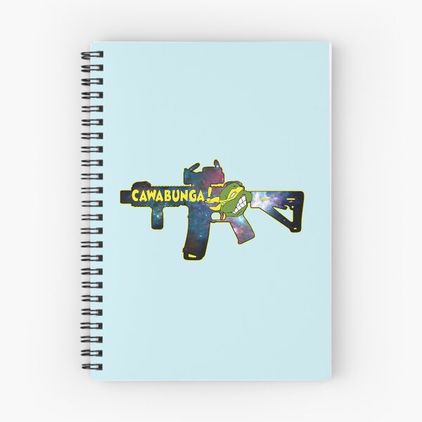 Item preview, Turtle Cawabunga M4 AR15 AR 15 AR-15 Space Rifle - Patriot Protester OG Original Gangster  T- designed and sold by Bandanapparel.