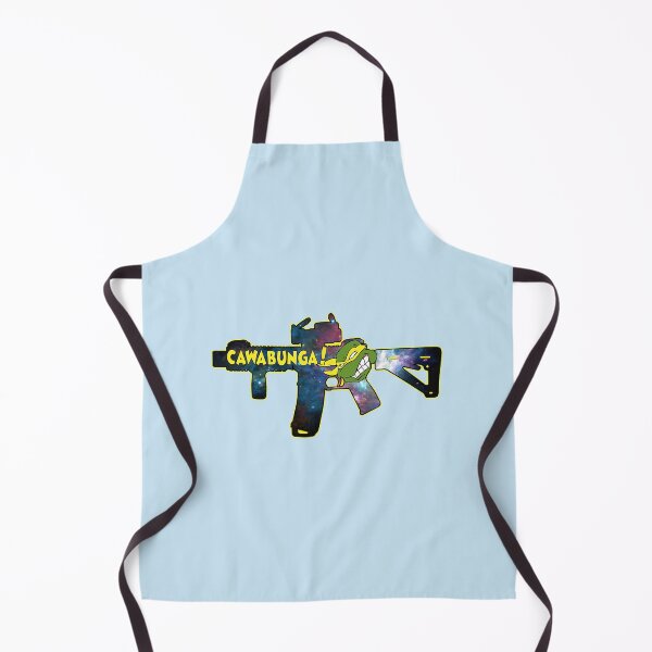 Item preview, Turtle Cawabunga M4 AR15 AR 15 AR-15 Space Rifle - Patriot Protester OG Original Gangster T- designed and sold by Bandanapparel.