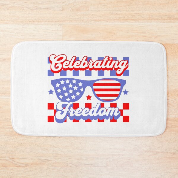 Item preview, Celebrating Freedom designed and sold by Buyfastcart.