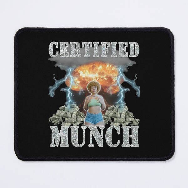 Item preview, Certified Munch designed and sold by kavauzmire.