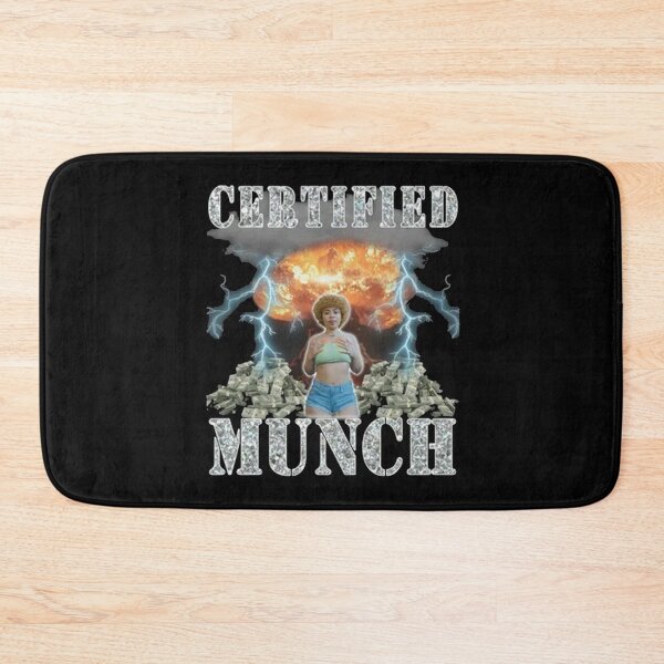 Item preview, Certified Munch designed and sold by kavauzmire.
